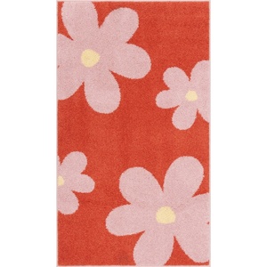 FD Червен и розов детски килим 120x170 cm Lolly Coral - FD (5901760436373)