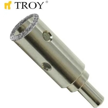 TROY Боркорона за гранит (Ф 22mm) (T 27422)