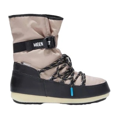 Moon boot Loop Nylon sand