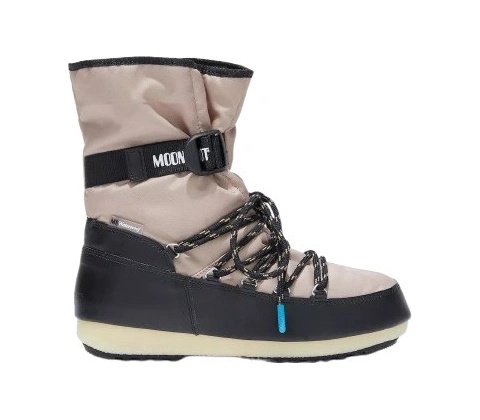Moon boot Loop Nylon sand