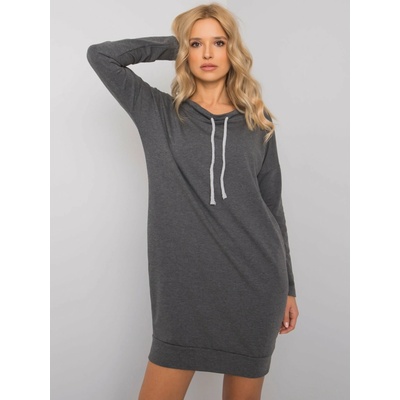 Relevance Dress-RV-TU-4444.30P-dark gray