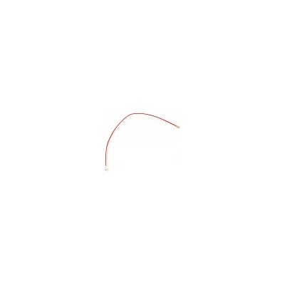 originální koaxiální kabel Samsung A135F, A136B, A137F, A266B, A346B, A546B, M135F, M236B, G780F, G781B 123.5mm