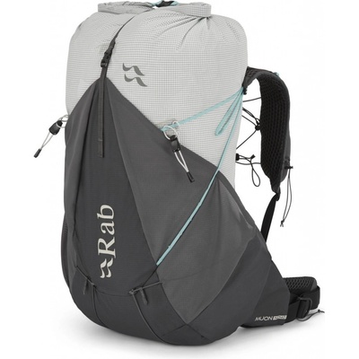 Rab Muon 40l pewter graphene