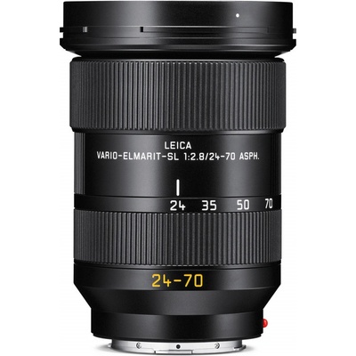 Leica SL 24-70 mm f/2.8 Aspherical Vario-Elmarit