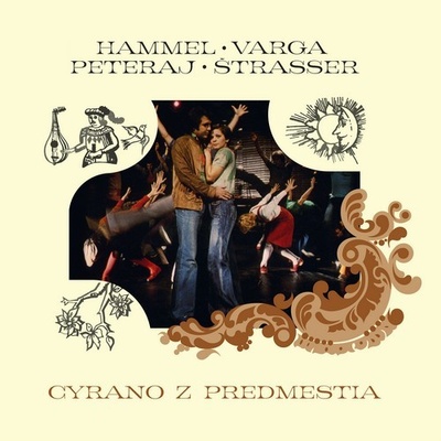 Hammel Pavol & Prudy: Cyrano z predmestia LP