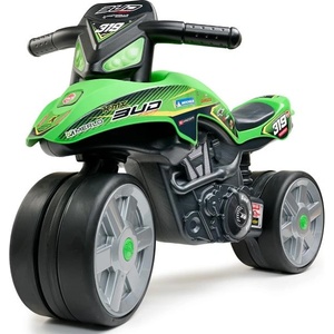 FALK балансно колело 502BRS Racing - зеленo (502BRS)