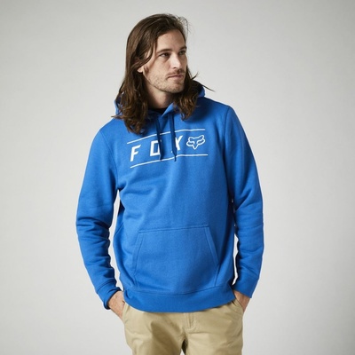 Fox Pinnacle Pullover Fleece royal blue