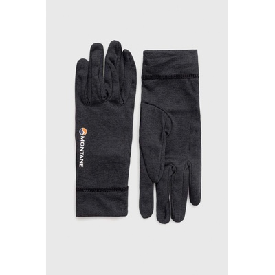 Montane Dart liner rukavice čierna