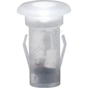 Paulmann 98891 - К-кт 5бр. LED/0, 16W IP67 екстериорни лампи за вграждане MICRO 230V (W2879)