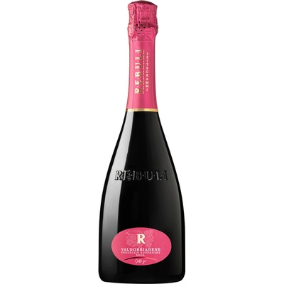 Rebuli Brut Settegrammi Valdobbiadene Prosecco Superiore DOCG biele 11% 0,75 l (čistá fľaša)