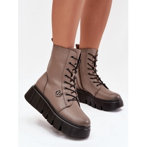Step in style Дамски ниски боти модел 216829 Step in style