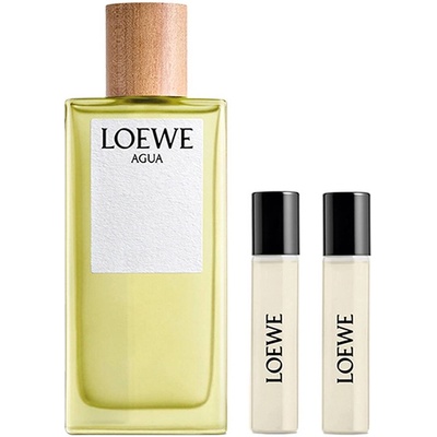 Loewe Agua de Loewe EDT 100+10 ml + EDP 10 ml