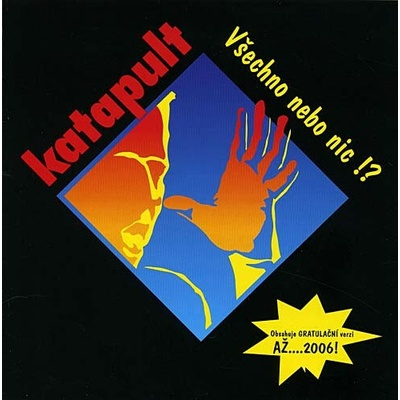 KATAPULT: VSECHNO NEBO NIC CD