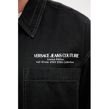 Versace Памучна риза Versace Jeans Couture (79GAL251.DW118SW0)