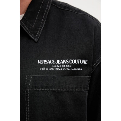 Versace Памучна риза Versace Jeans Couture (79GAL251.DW118SW0)
