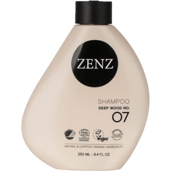 ZENZ Shampoo Deep Wood 07 250 ml