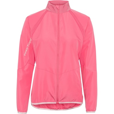 Kari Traa Дамско ветрозащитно яке Kari Traa Women's Molly Jacket Casual jacket - Bubblegum - размер XL (103-2460-0215)