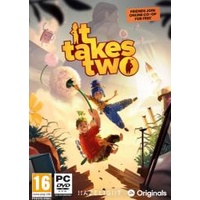 Electronic Arts It Takes Two (PC) Electronic Arts It Takes Two (PC)