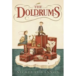 The Doldrums | Nicholas Gannon (ISBN: 9780062320957)