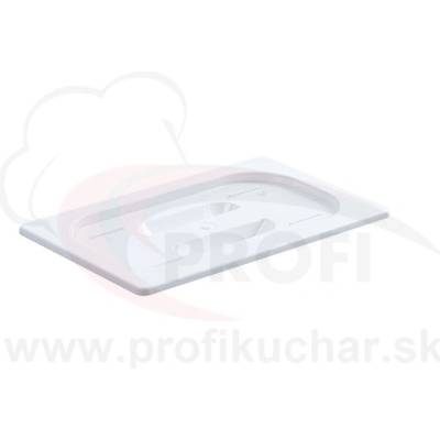 STALGAST GN pokrievka 1/4, bielý polykarbonát