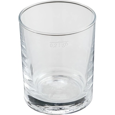 Aro Soft Drink Basic poháre 200 ml set