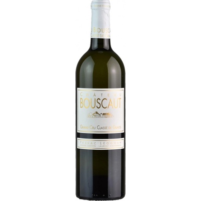 Chateau Bouscaut Blanc 2015 Bílé 14% 0,75 l (holá láhev)
