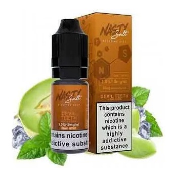 Image 1 of Nasty Juice Devil Teeth Nic Salts 20mg 10ml