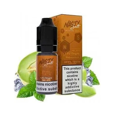 Nasty Juice Devil Teeth Nic Salts 20mg 10ml
