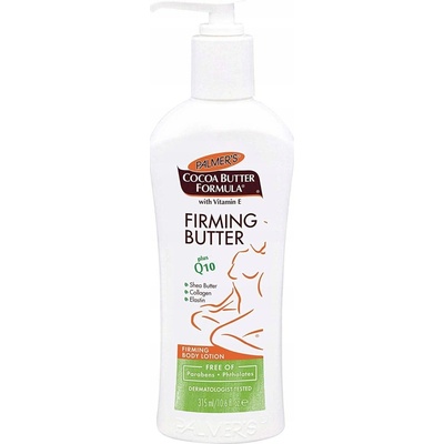 Palmer's Pregnancy Cocoa Butter Formula spevňujúce telové maslo (Firming Butter Firms & Tones) 315 ml