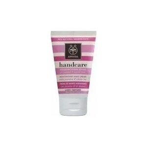 APIVITA АПИВИТА ОВЛАЖНЯВАЩ КРЕМ ЗА РЪЦЕ С ЖАСМИН И БЯЛ ЧАЙ 50 МЛ. / apivita hand care moisturising cream jasmine 50ml