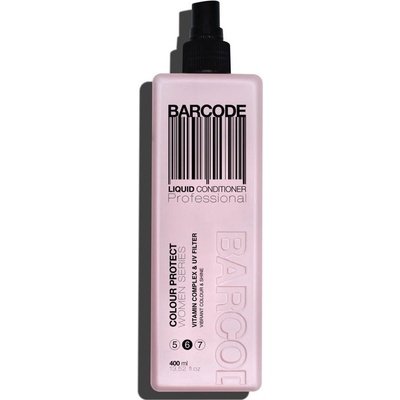 Barcode Liquid Conditioner Colour Protect 6 400 ml