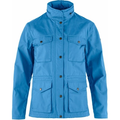 Fjallraven Raven Jacket W UN Blue