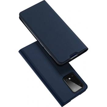 Púzdro Dux Ducis Pro Skin Samsung Galaxy S20 Ultra modré.
