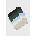 Jack & jones 7PACK памучни чорапи JACK AND JONES JACDelan до глезена (7p12292954_pon)