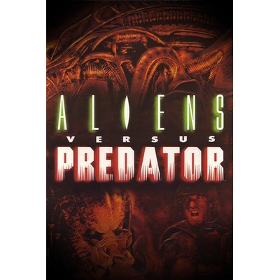 Rebellion Aliens Versus Predator Classic 2000 (PC)