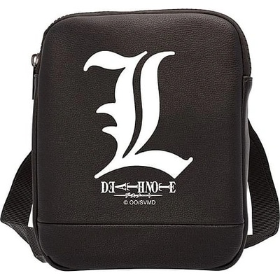 Taška Death Note messenger Bag "L Symbol"
