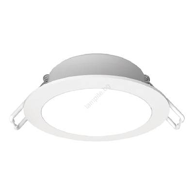 - LED вграден таванен осветител за баня LED/12W/230V 4000K бял IP65 (BG2807)
