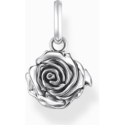 Thomas Sabo přívěsek Midnight Rose PE982 637 21