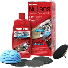 Mothers NuLens Headlight Renewal Kit