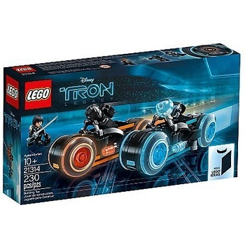 LEGO® Ideas 21314 TRON: Dědictví