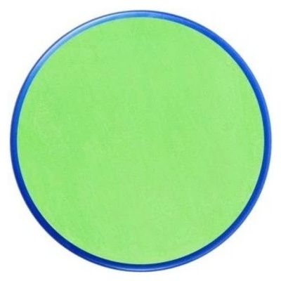Snazaroo barva na obličej 18 ml Zelená Lime Green