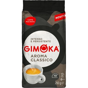 Gimoka Aroma Classico мляно 250 g