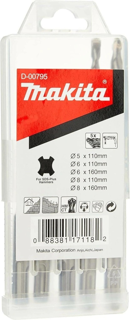 Makita D-00795