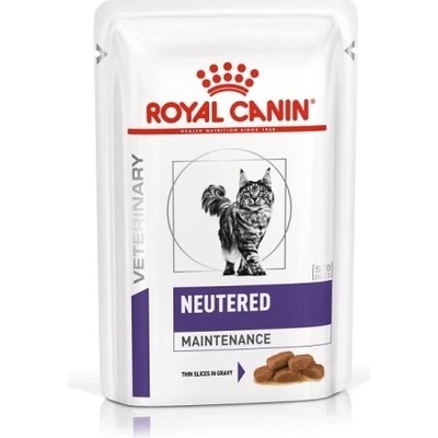 Royal Canin VHN Cat Neutered Maintenance 12 x 85 g