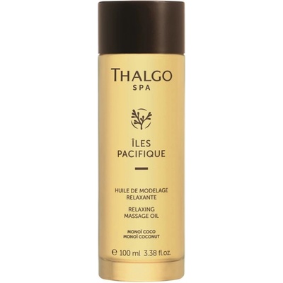 Thalgo Terraké relaxační tělový olej luxusní život rostlin 100 ml