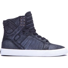 Supra topánky Skytop Black/Metallic