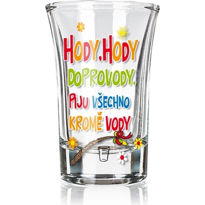 Nekupto Velikonoční vtipný panák Hody hody 40 ml