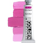 Golden Artist Colors Heavy Body АКРИЛНА боя Medium Magenta 59 ml 1 бр (0001570-2)
