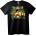 NOONEBRAND Тениска Blind Guardian обрат в мита - 7XL, White