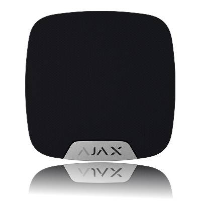 Ajax HomeSiren black (8681)